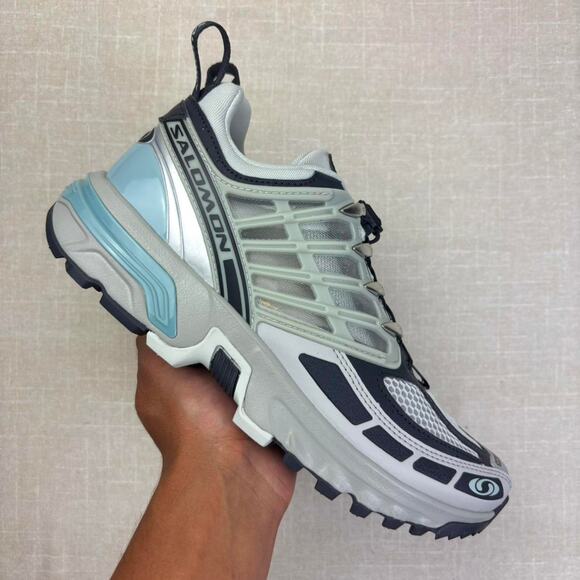 Salomon Shoes - 🚻 2024 Salomon ACS Pro “Metal Phamtom” 8.5W